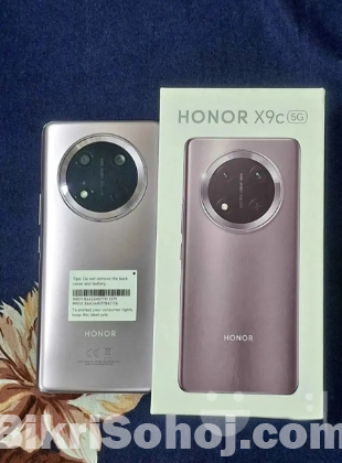 Honor x9c 5g